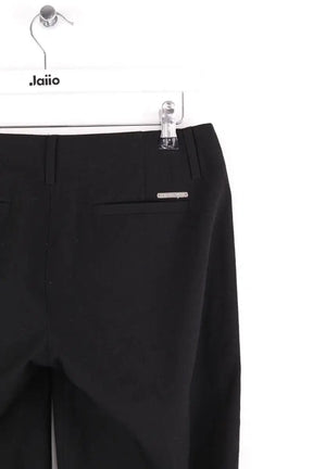 Pantalon Michael Kors Noir en Synthétique