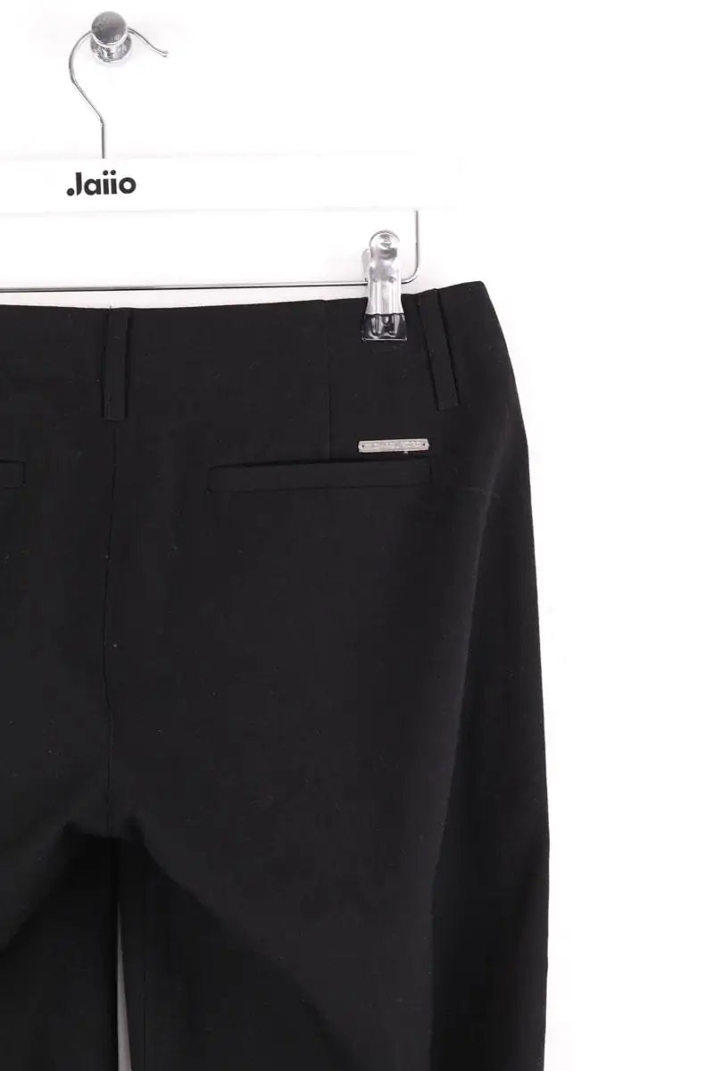 Pantalon Michael Kors Noir en Synthétique