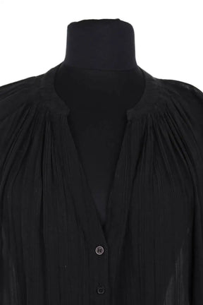 Blouse Vanessa Bruno Noir en Viscose