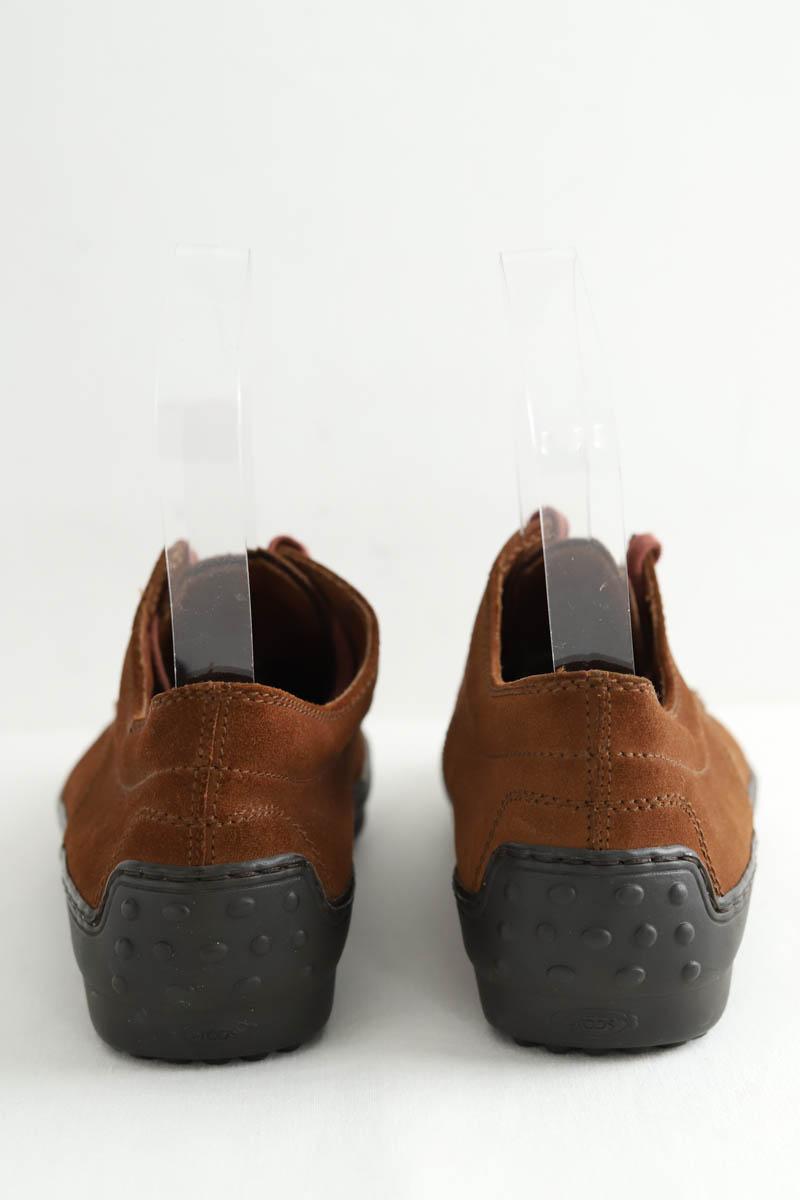 Chaussures à lacets Tod's  Marron