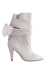 Talons Iro Gris en Plastique, taille 38 - Seconde Main