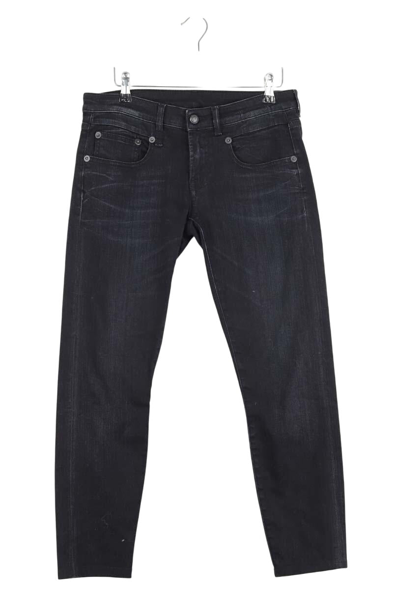 Jean droit R13  Noir