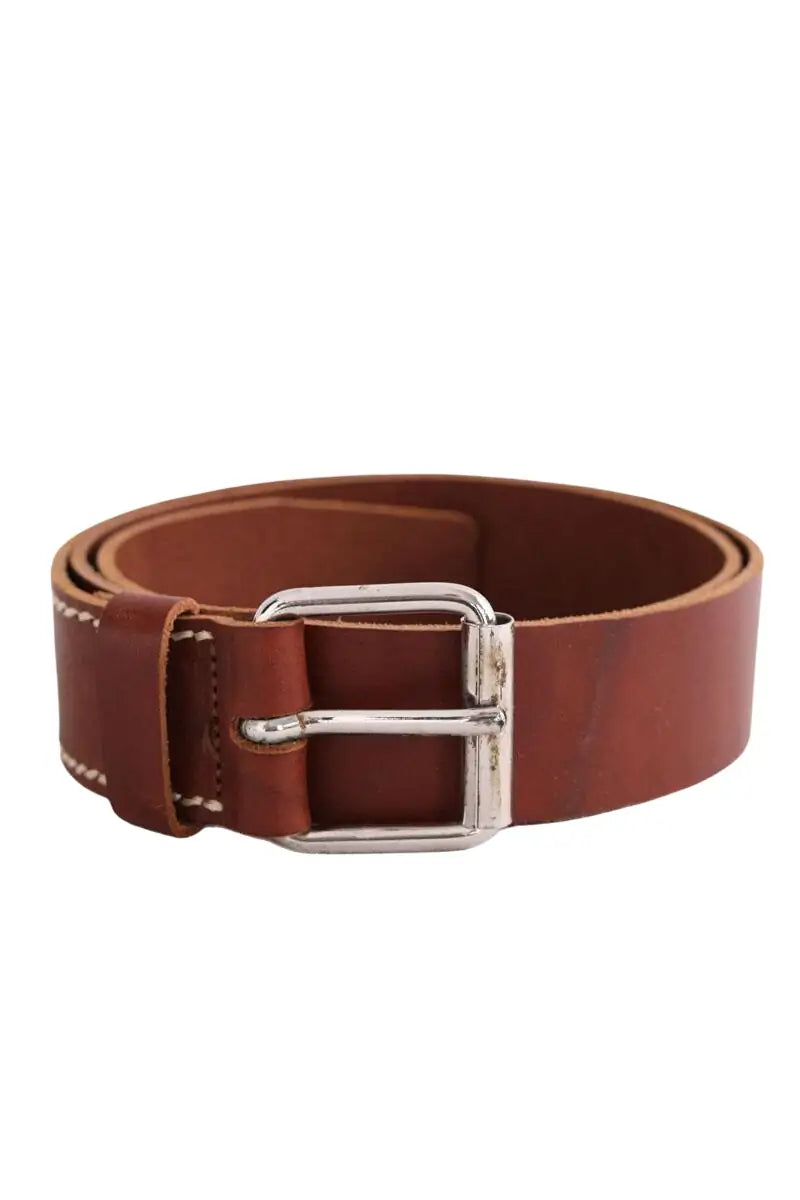 Ceinture Isabel Marant Marron en Cuir, taille L - Seconde Main