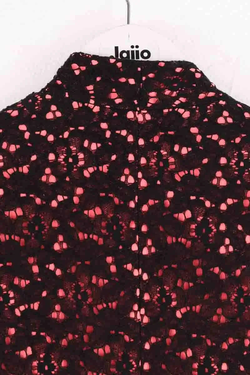 Blazer Sandro Rose en Coton