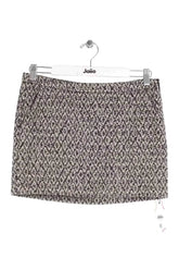 Mini jupe Ba&Sh Noir en Synthétique, taille S - Seconde Main