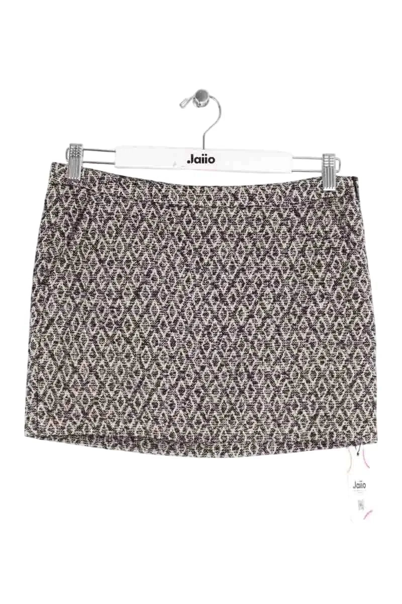 Mini jupe Ba&Sh Noir en Synthétique, taille S - Seconde Main