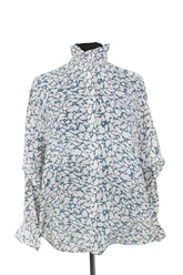 Blouse Isabel Marant Étoile Ecru en Viscose, taille S - Seconde Main