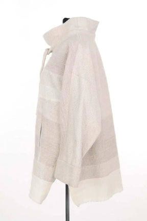 Pull Iro Bindy Gris en Synthétique