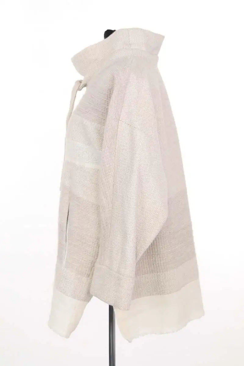 Pull Iro Bindy Gris en Synthétique