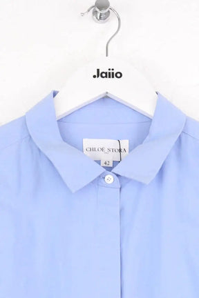 Chemise Chloé Stora Bleu en Coton
