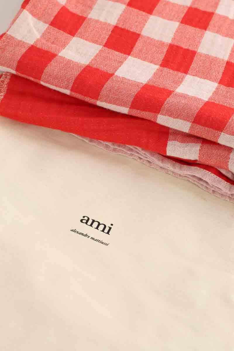 Nappe de table Ami Rouge en 