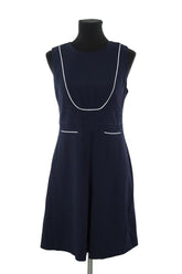 Robe Claudie Pierlot  Bleu