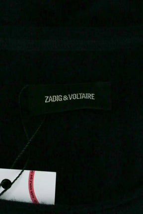 Pull Zadig & Voltaire Marine en Cachemire
