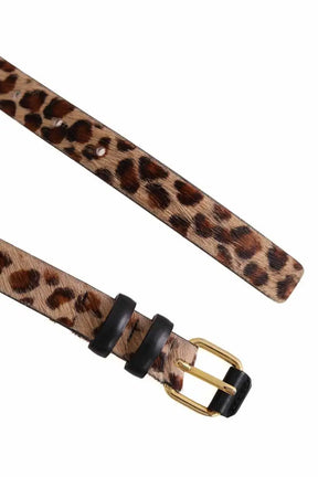 Ceinture en cuir Tara Jarmon Marron en Cuir