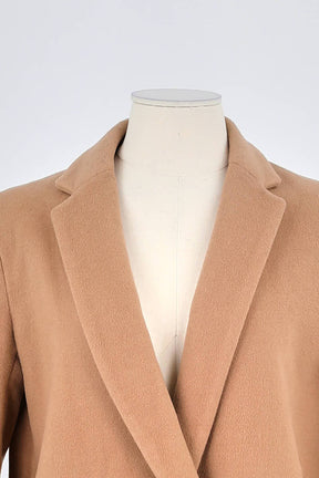 Trench-coat Claudie Pierlot  Camel