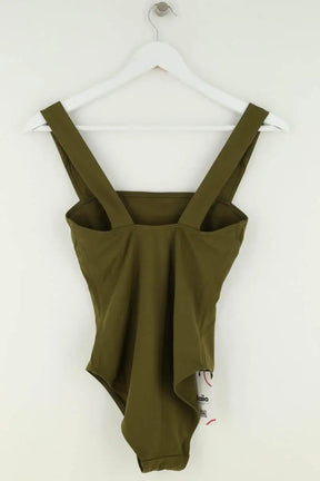 Maillot de bain Eres Kaki en Synthétique