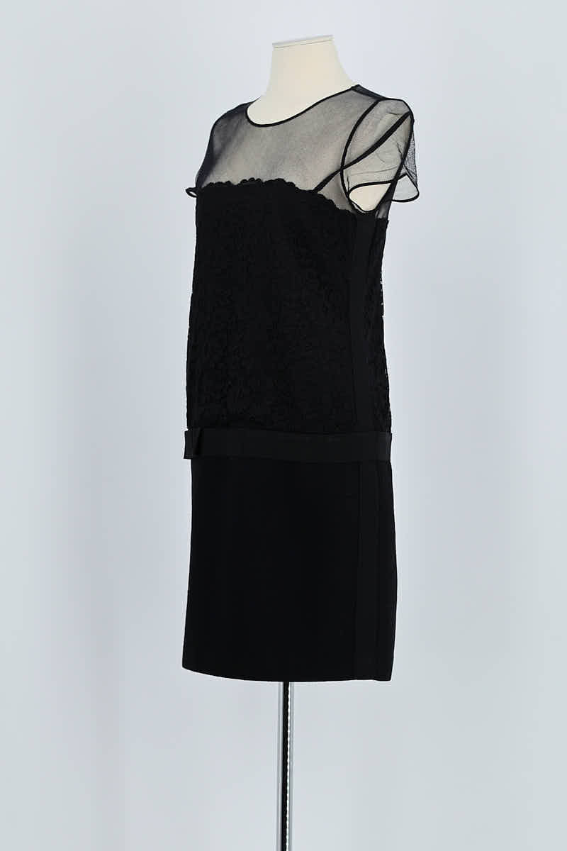 Robe Comptoir des Cotonniers  Noir