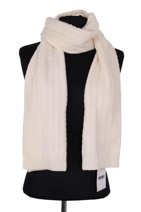 Écharpe Eric Bompard Beige en Cachemire - Seconde Main