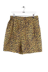 Bermuda Other Brand Jaune en Coton, taille XL - Seconde Main
