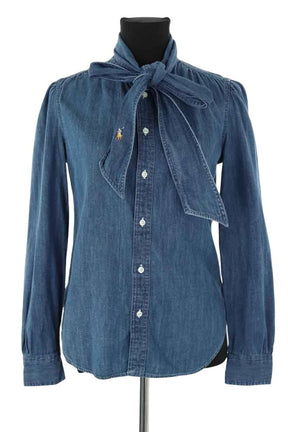 Chemise Ralph Lauren  Bleu