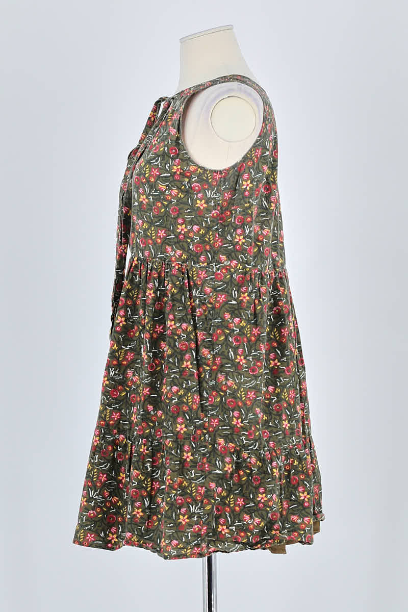 Robe Sézane  Vert