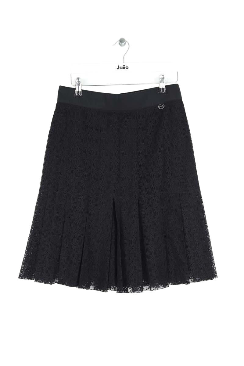 Jupe Chanel  Noir