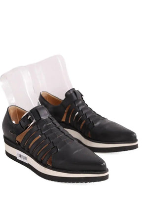 Sabots Barbara Bui Noir en Cuir