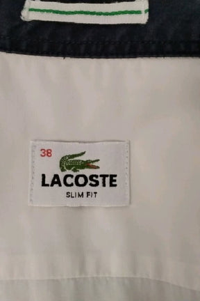 Chemise Lacoste  Marron