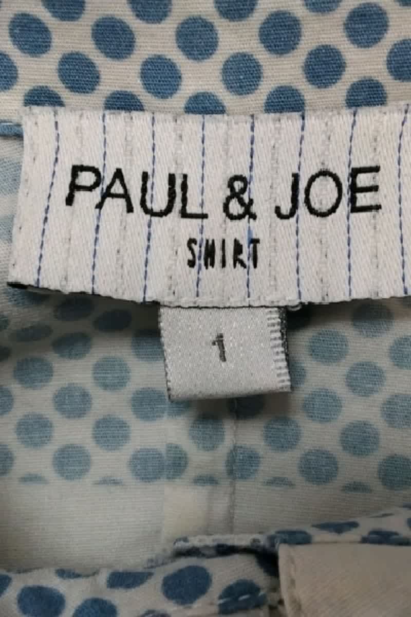 Chemise Paul & Joe  Blanc