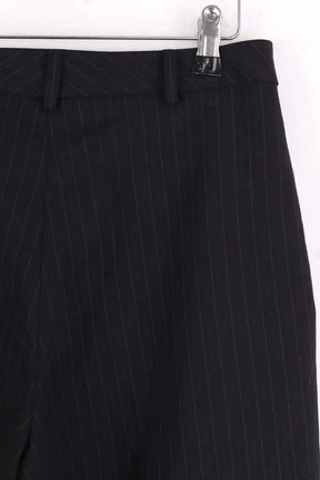 Pantalon Tara Jarmon Noir en Laine