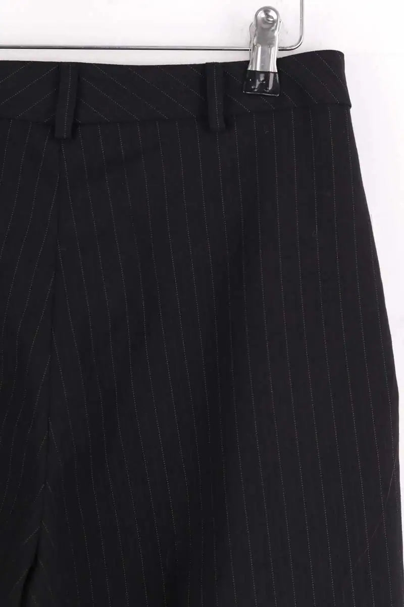 Pantalon Tara Jarmon Noir en Laine