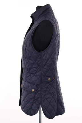 Veste Barbour Bleu en Synthétique