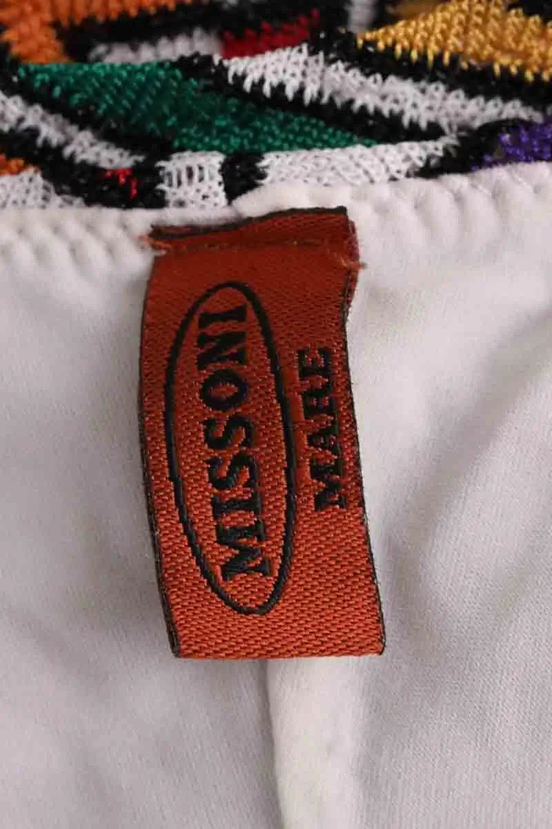 Maillot de bain Missoni Multicolore en Synthétique