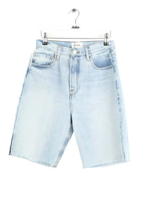 Bermuda Frame Bleu en Coton, taille S - Seconde Main