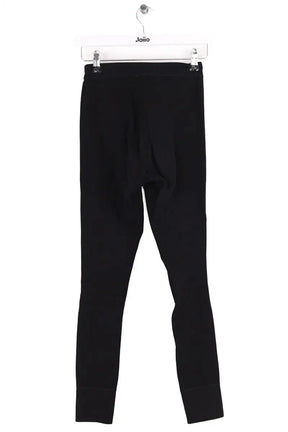 Legging Sandro Noir en Viscose