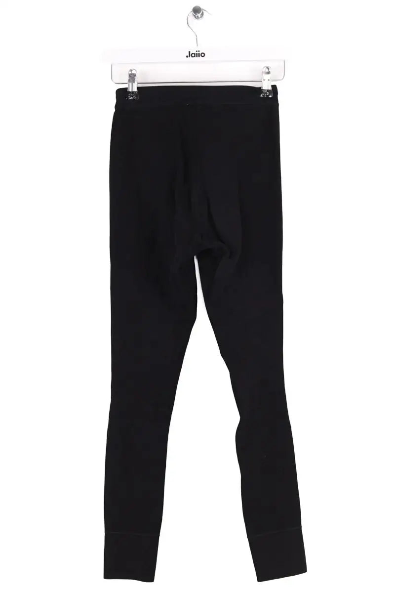 Legging Sandro Noir en Viscose