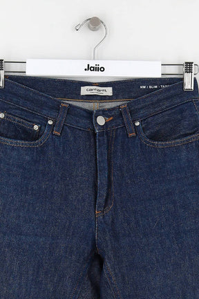 Jean slim Carhartt  Marine