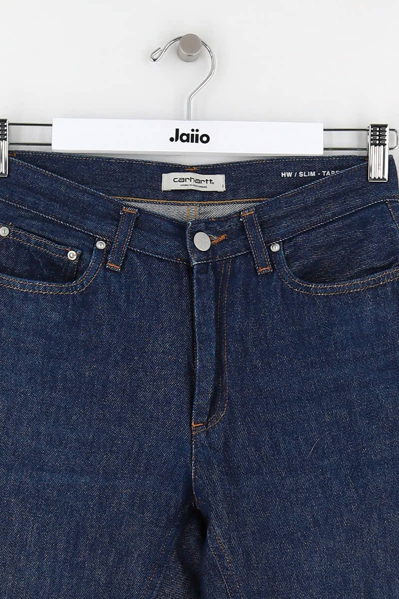 Jean slim Carhartt  Marine