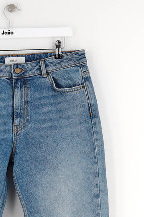 Jean droit Bash  Bleu