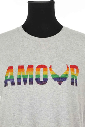 T-shirts Zadig & Voltaire  Gris