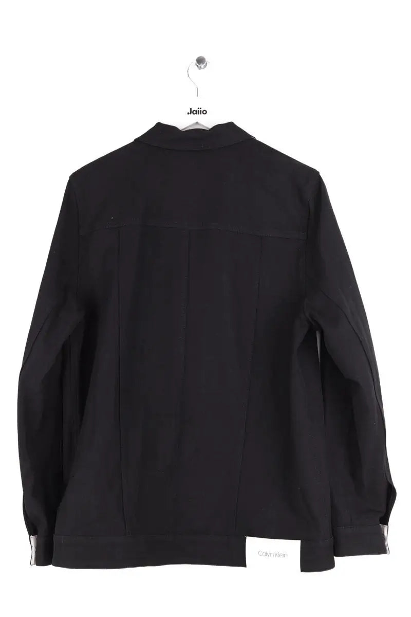 Veste Calvin Klein Noir en Coton