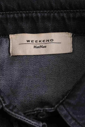 Chemise Max Mara Noir en Coton
