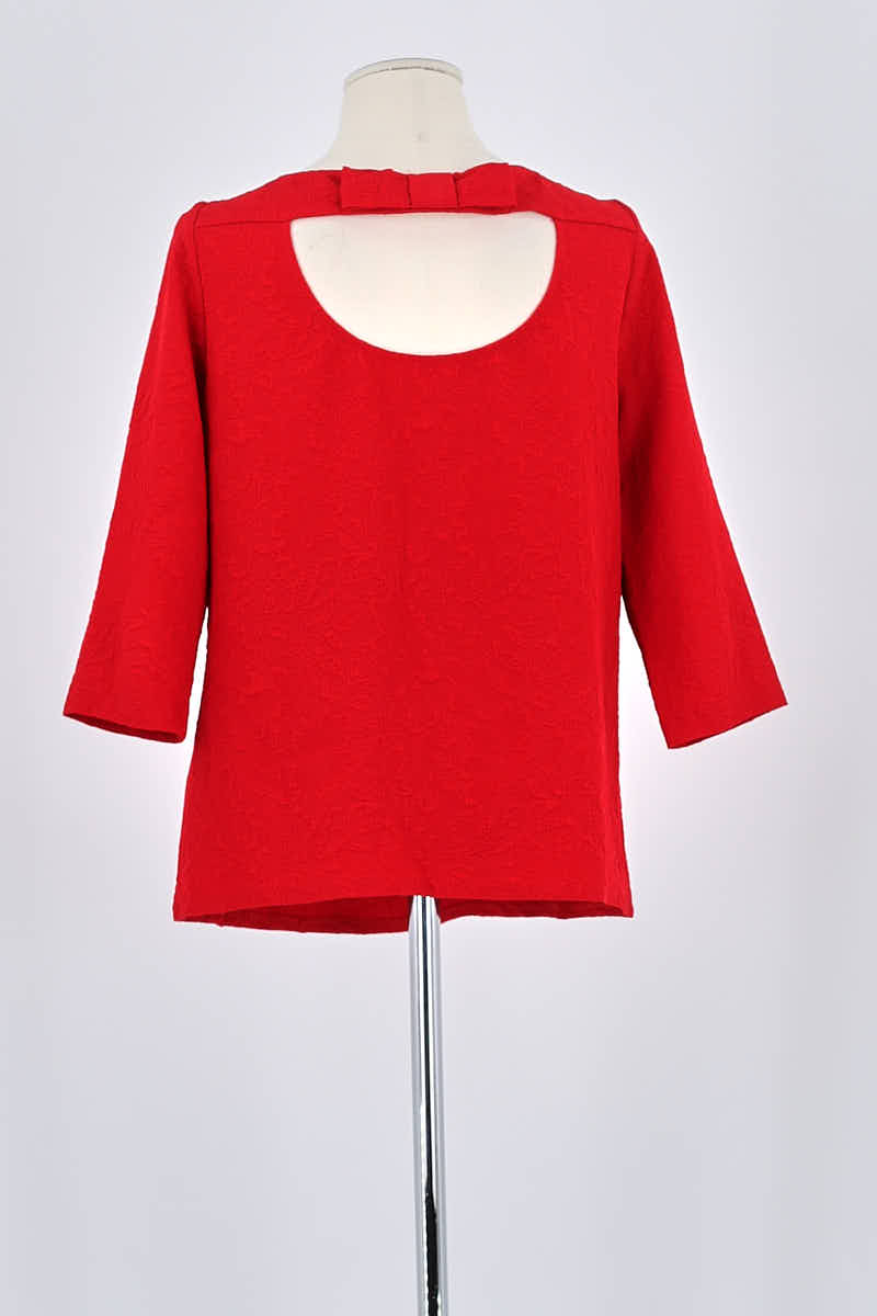 T-shirt Claudie Pierlot  Rouge