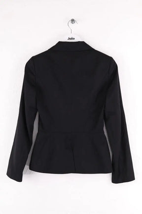 Blazer Kenzo Noir en Laine