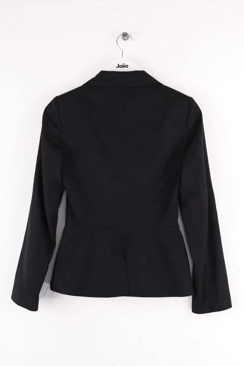 Blazer Kenzo Noir en Laine