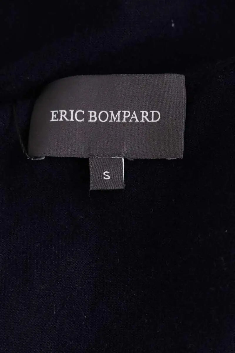 Pull Eric Bompard Marine en Cachemire