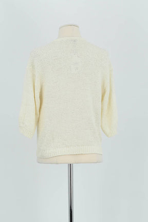 Gilet Bimba y Lola  Blanc