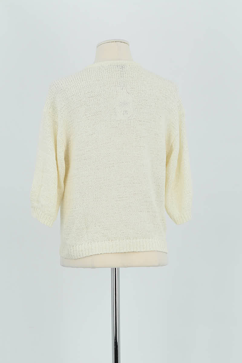Gilet Bimba y Lola  Blanc