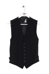 Veston Dior Noir en Laine, taille L - Seconde Main