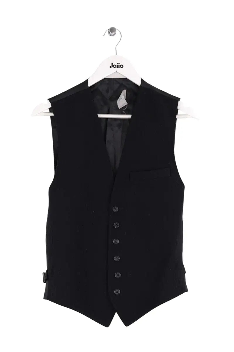 Veston Dior Noir en Laine, taille L - Seconde Main
